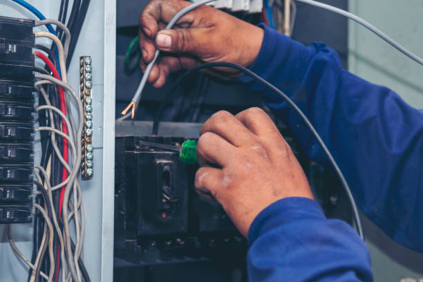 Best Industrial Electrical Services  in Ash Flat, AR